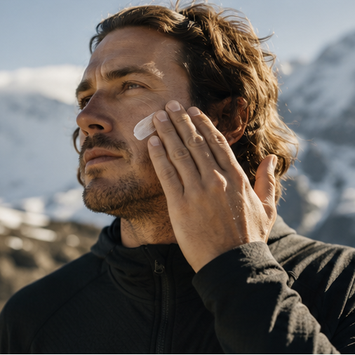 GLTZN care. Crème hydratante 5% Urée toute saison