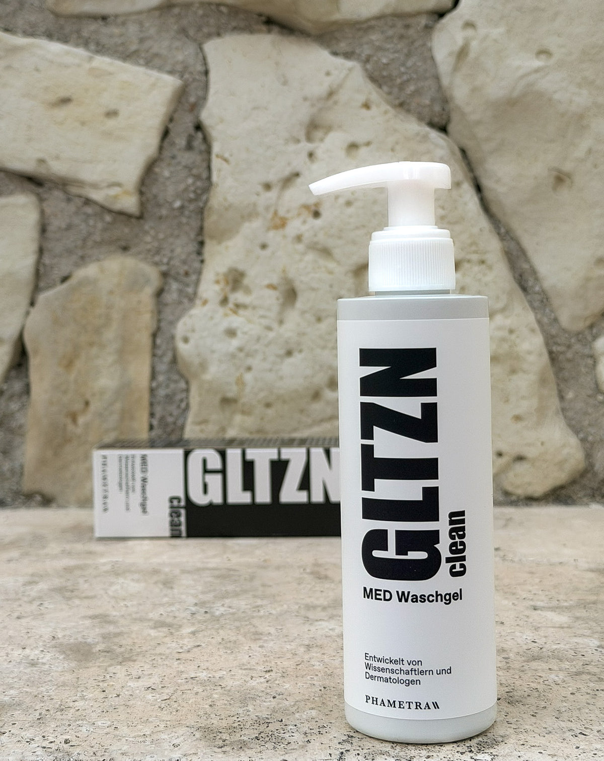 GLTZN clean Waschgel