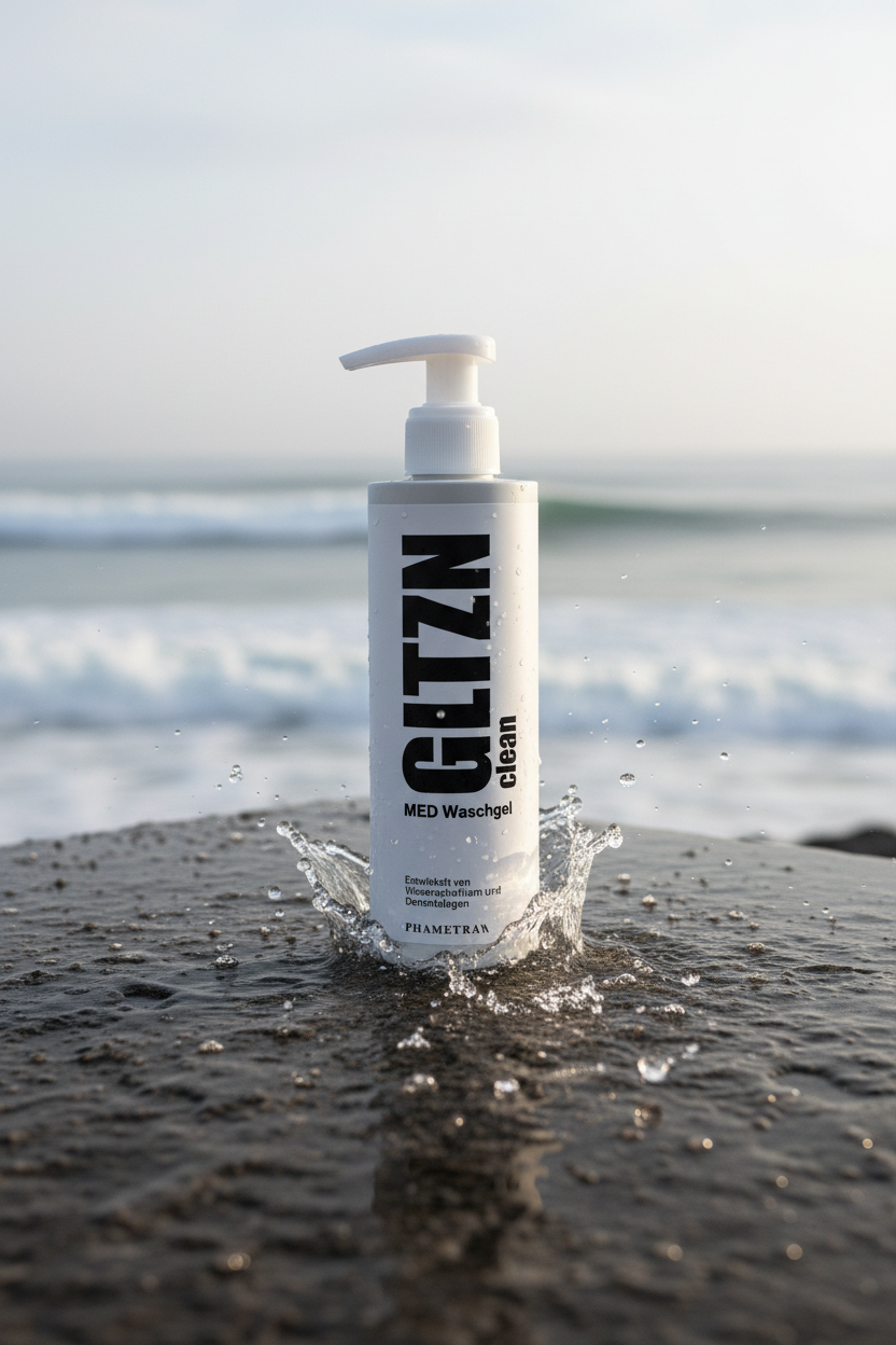 GLTZN clean Waschgel