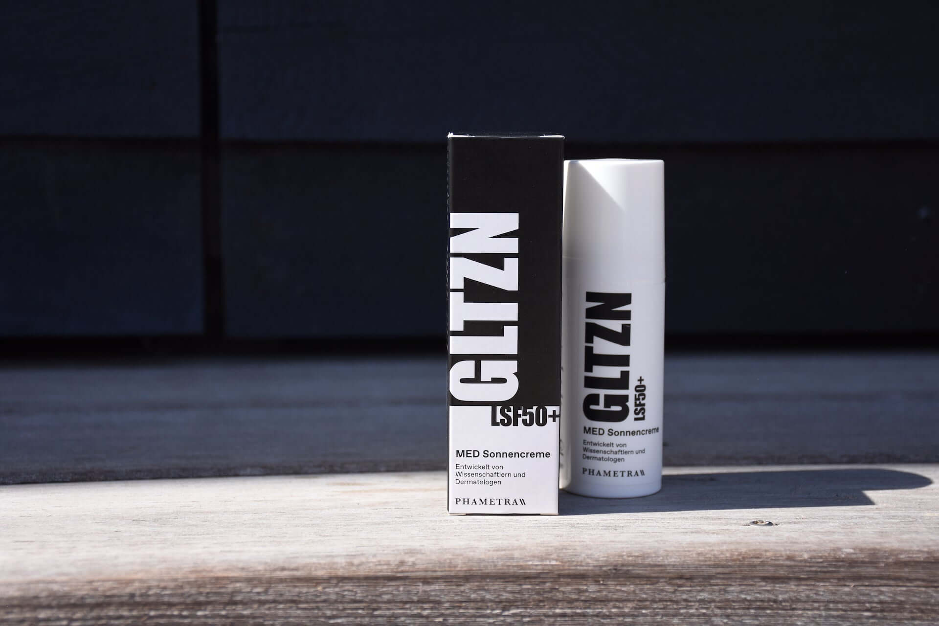GLTZN Sonnencreme