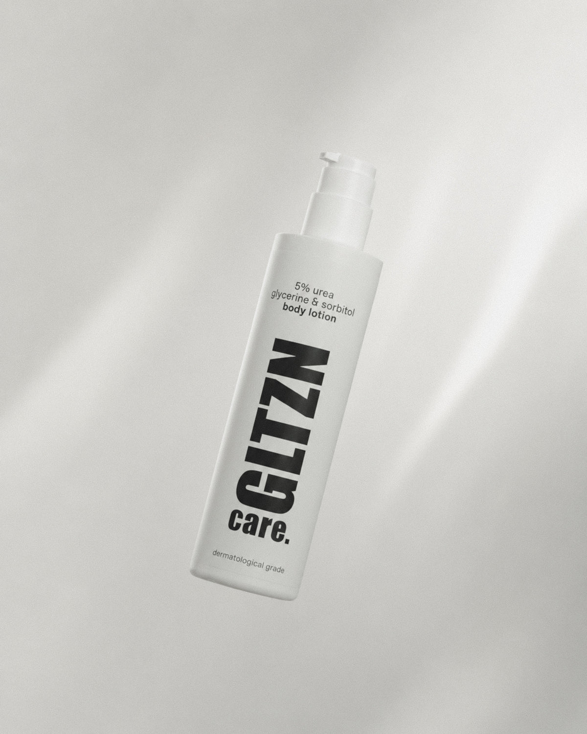 GLTZN care. 5% urea glycerine & sorbitol body lotion