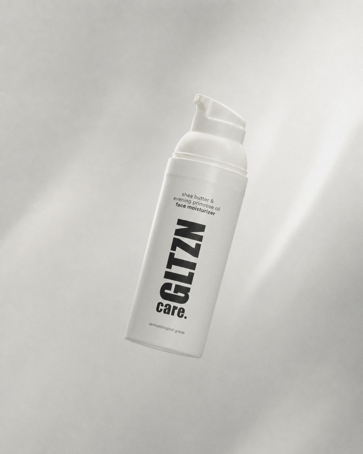 GLTZN care. shea butter & evening primrose oil face moisturizer