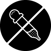 no colorants