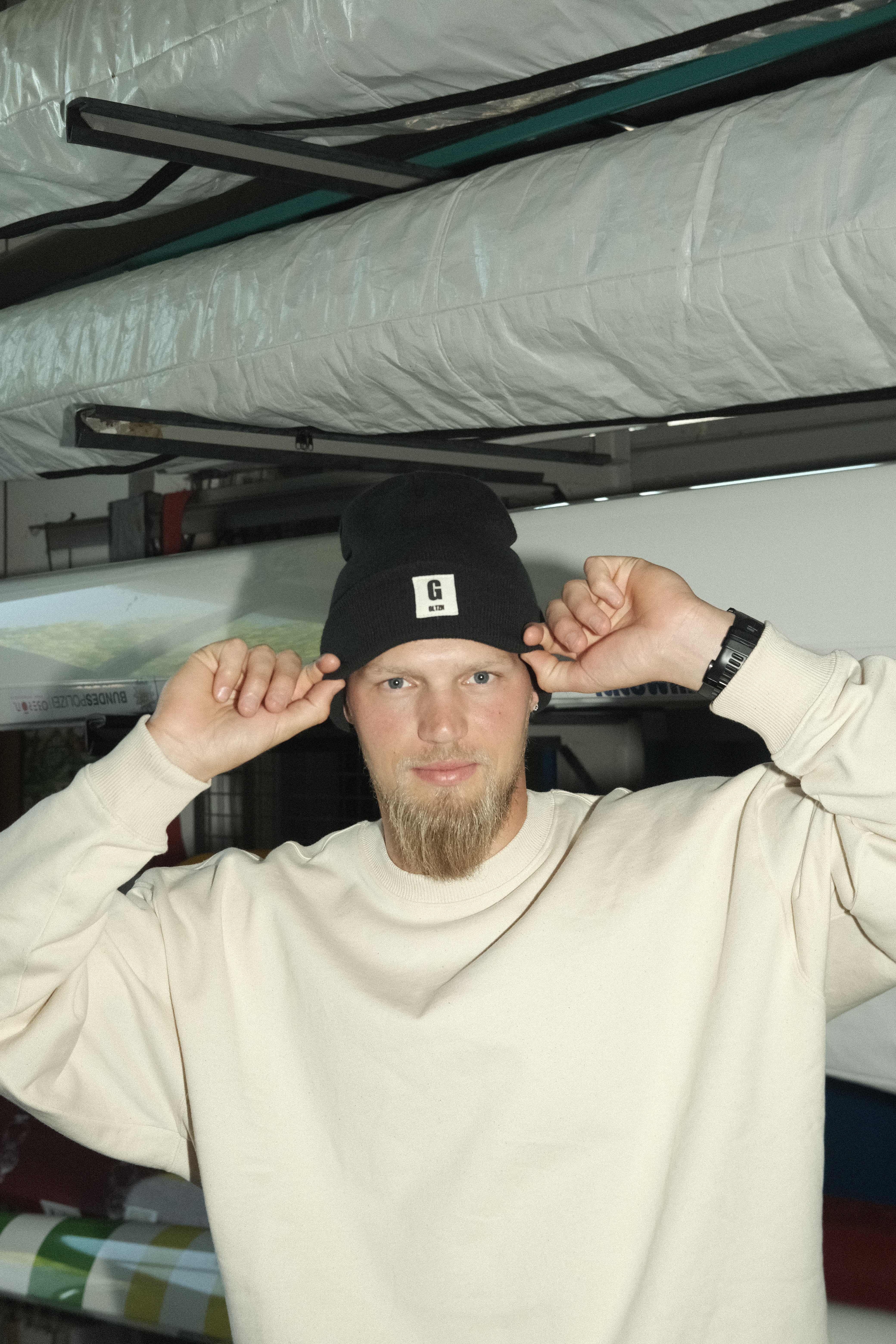 Bonnet GLTZN