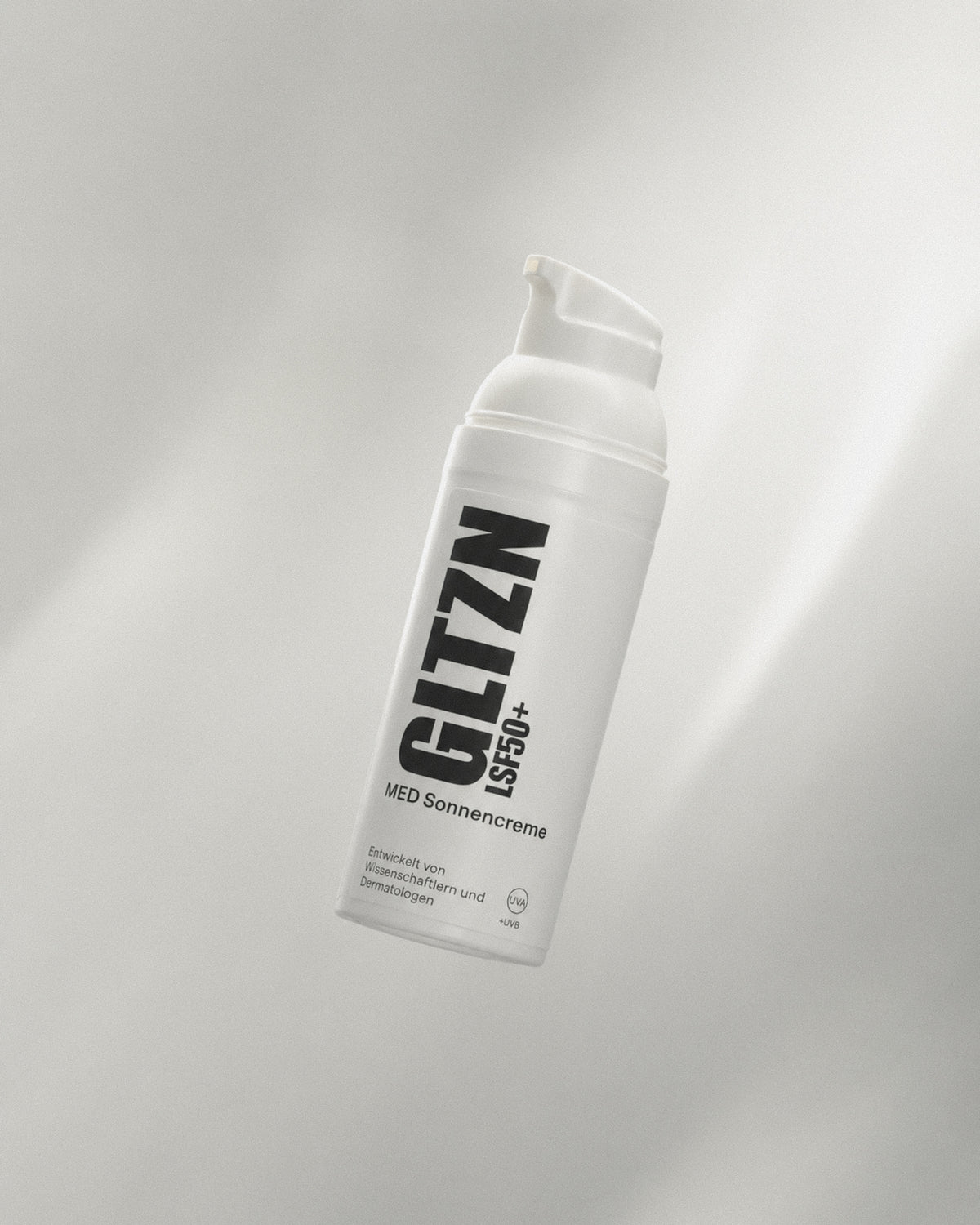 GLTZN LSF50+ Sonnencreme