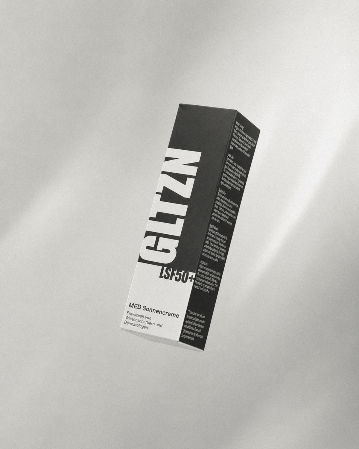 GLTZN LSF50+ Sonnencreme