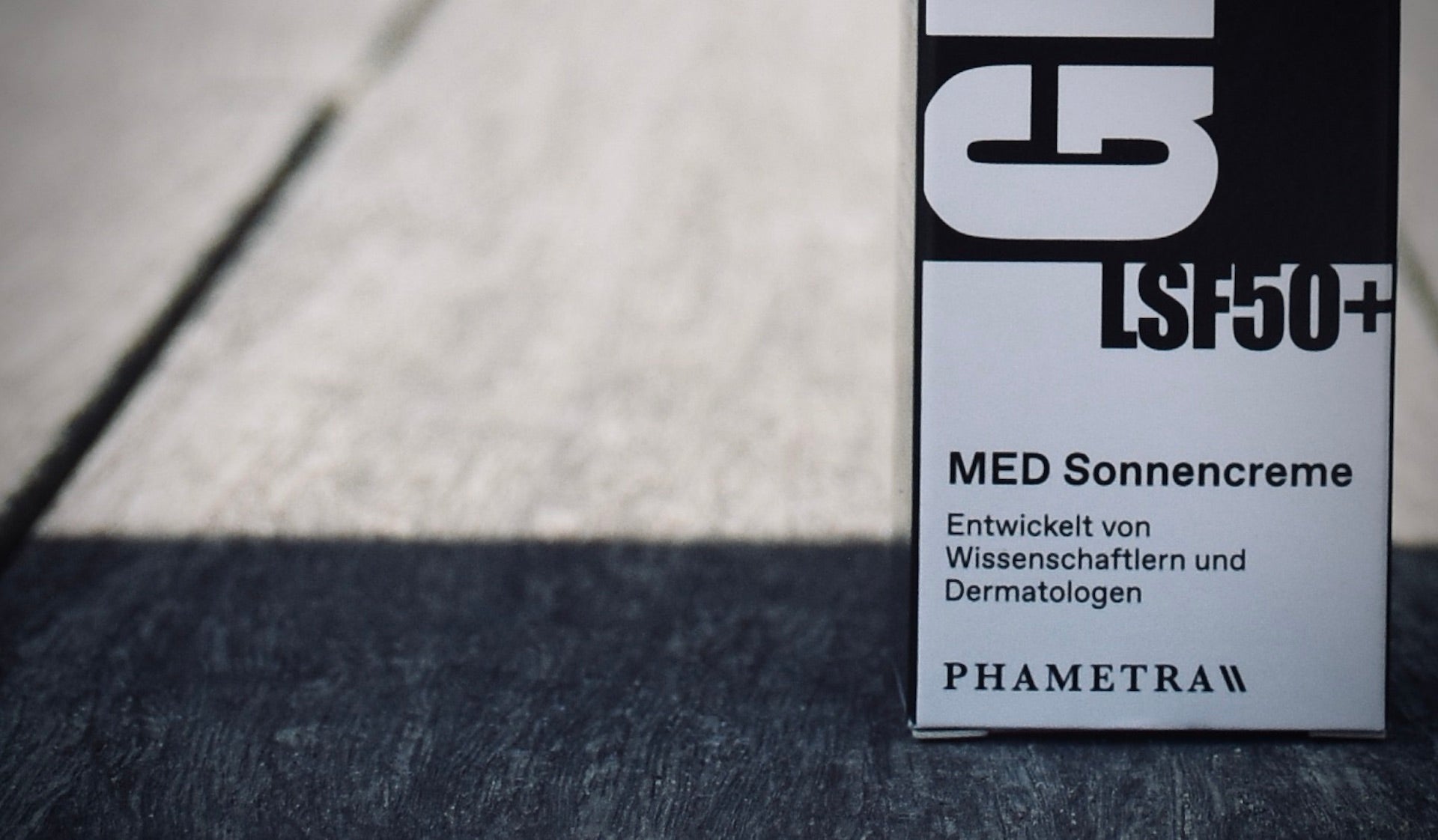 Produktbild GLTZN mit phametra Logo